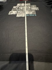 FINAL FANTASY VII SQUARE ENIX 35TH ANNIVERSARY UNIQLO T-SHIRT Size Medium 2022