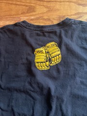 Violent Gentlemen Hockey Club Collab Series Relish Brand Tee Nintendo Size L/XL