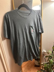 The North Face Men’s T-Shirt Short Sleeve Half Size L