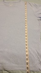 Banana Republic Blue Men’s Short Sleeve Crew Neck Premium Wash T-Shirts XL
