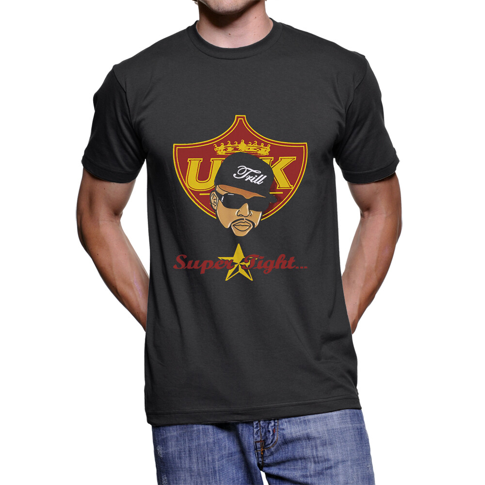 THE UGK Super Tight GIldan T-shirt Size S-XL Black Color