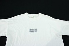 ViCOLO Unisex Adult’s Abbracciamoci Ancora Tee WR4 White Size See Description