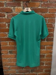 Vintage 1892 Nike x NCAA New Orleans Final Four Green Polo on NIKE ORANGE LABEL
