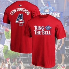 2026 All Baseball Game National Champs Name & Number Players Gift For Fan