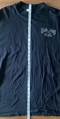 Vintage BAD BOY CLUB T-Shirt 80s 90s official XL skateboarding surfing No Fear