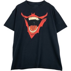 Used Batman Joker character print T-shirt men’s size XL