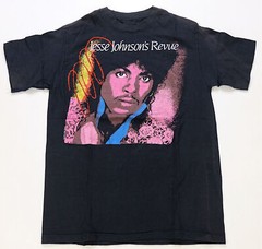 Jesse Johnson’s Revue Special Love Tour 1985 T Shirt All size S-5Xl NA1391
