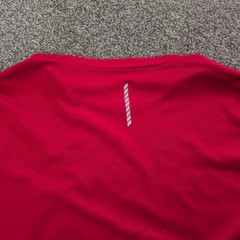 Red Athletic Works 3XL T-shirt Driworks