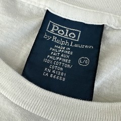 Polo Ralph Lauren Men’s Water Color Big Pony T-Shirt Large #3 -SEE DESCRIPTION