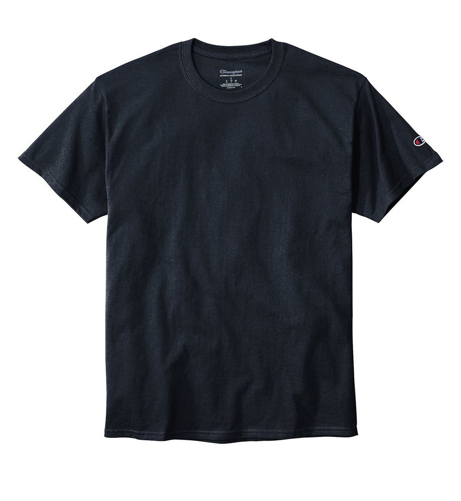 Champion – Short Sleeve T-Shirt – T425 – Navy – S