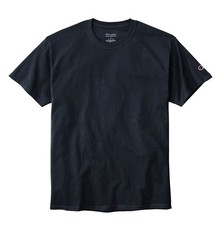 Champion – Short Sleeve T-Shirt – T425 – Navy – S