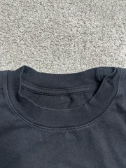 Aplasticplant Shirt Mens XL BLACK Environmentalist Car FLOWER A Plastic Plant