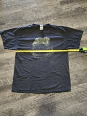 Halo 3 Bungie Xbox 360 Master Chief Video Game Promo Shirt Size: Medium Read