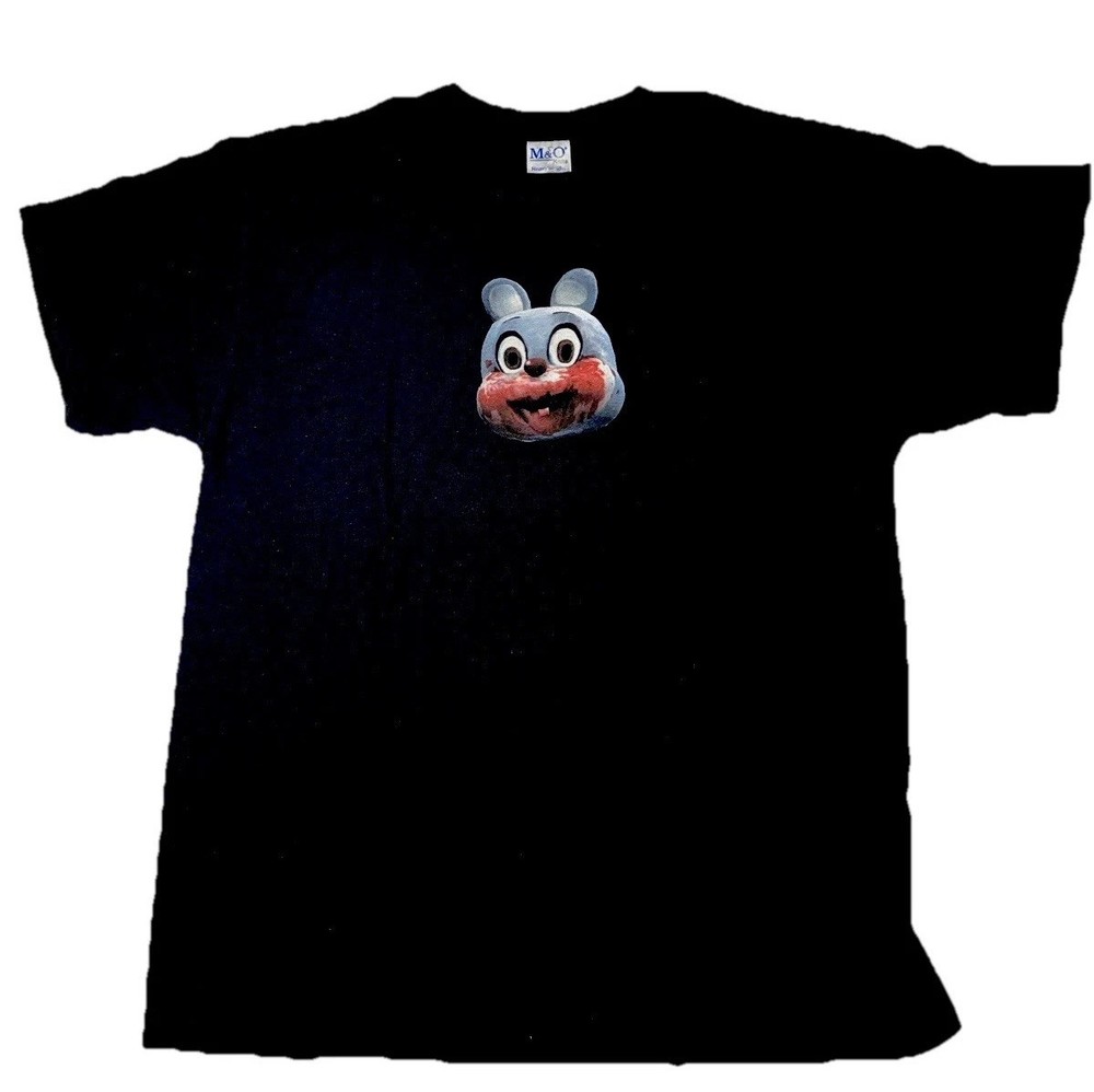 L@@K VTG Deadstock Silent Hill 3 Rabbit sz Large Game Promo Capcom PS2 LAST ONE