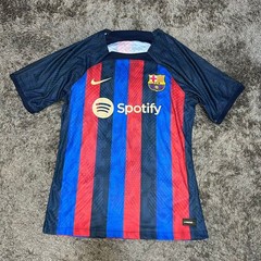 Nike FC Barcelona 2022/23 Home Shirt – Player Version Authentic Dri-FIT ADV