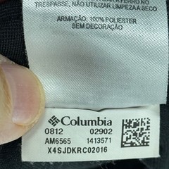 Columbia Shirt Mens XL Omni-Wick Black 1/4 Zip Pullover Performance Long Sleeve