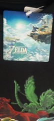 Uniqlo UT Legend Of Zelda Tears Of The Kingdom Heroes Graphic T Shirt M Game