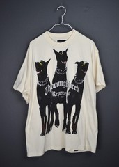 REPRESENT England Thoroughbred 1990 T shirt L re-issue