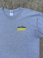 Vintage Motorcycle Racing Daytona 200 International Speedway T Shirt Sz XL