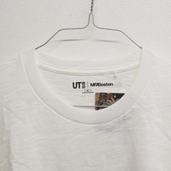 UNIQLO UT x Boston Museum of Fine Arts Ukiyo-e Heroes Graphic T-shirt XL