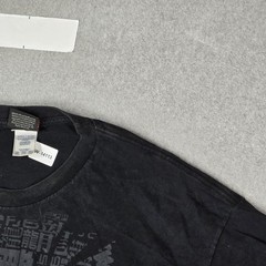 Bruce Lee Men Shirt 2XL Black Graphic Tee Logo Short Sleeve Preshrunk