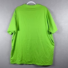Polo Ralph Lauren Mens 2XB Crew Neck Pocket T-Shirt Green Short Sleeve Tee