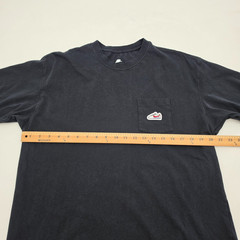 The Nike Tee M90 Air Max Men’s Shirt Size Medium Black Loose Fit IB1382-010
