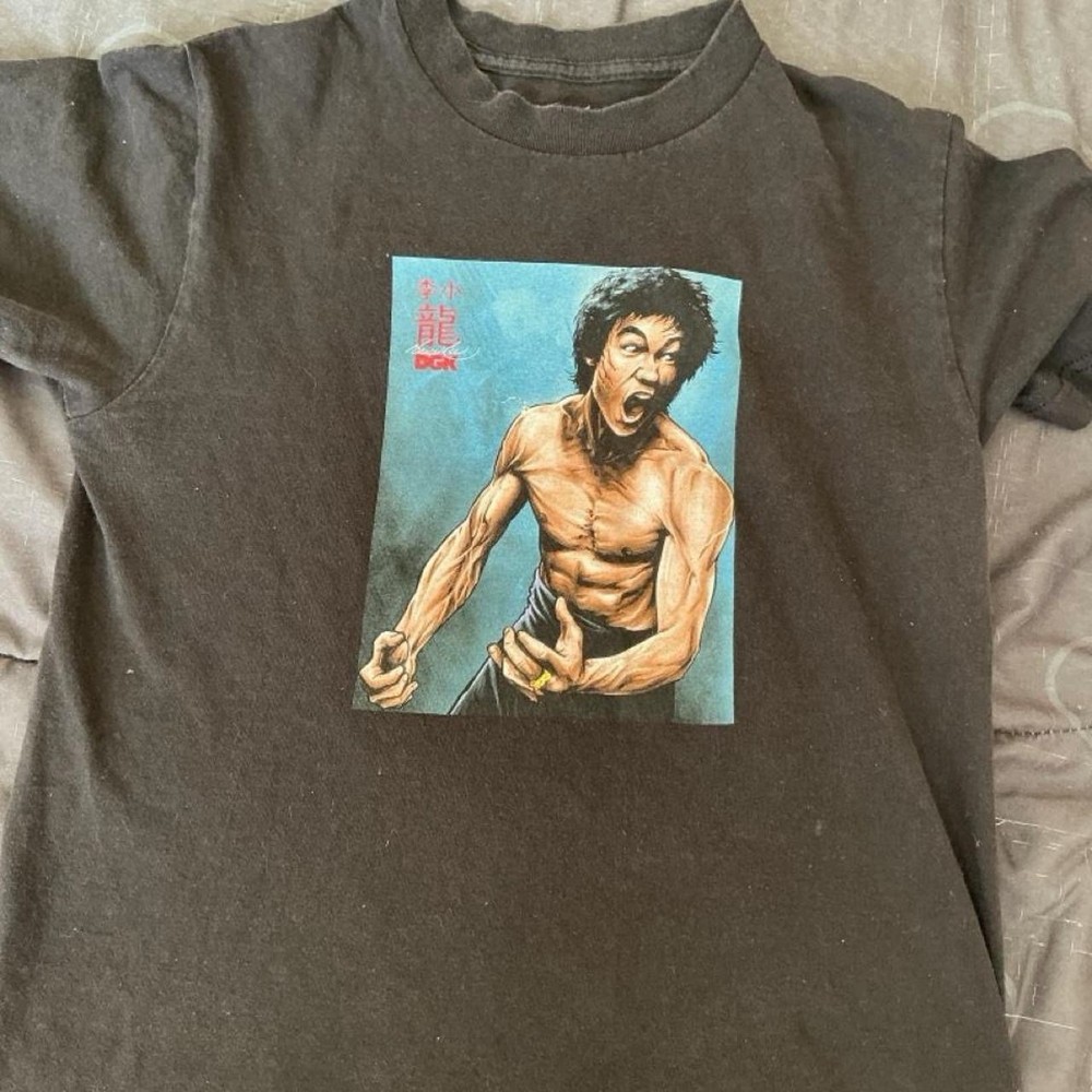 DGK x Bruce Lee No Way Short Sleeve Shirt Men’s