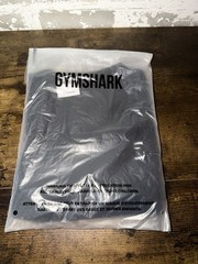 NEW! GYMSHARK CRITICAL TANK TOP – SLIM FIT – BLACK – SIZE SMALL