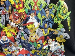 DC Comics Originals T-Shirt New Size Large
