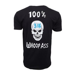 WWE STONE COLD STEVE AUSTIN WHOOP ASS T SHIRT