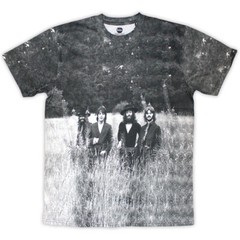 The Beatles – Tittenhurst Park Field-All Over Print – White t-shirt