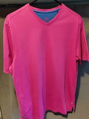 Mens Tommy Bahama Fusica v neck tee shirt