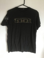 2015 Tool Band Music Black Tour Los Angeles California Concert Shirt Medium