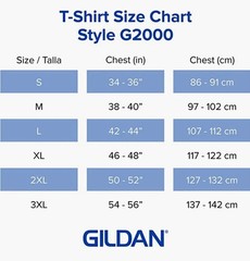 3PACK Gildan Mens G2000 Solid Ultra Cotton Short Sleeve Blank Tee T-Shirt S-3XL