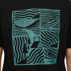 Merrell Unisex Adventure Graphic Tee Apparel