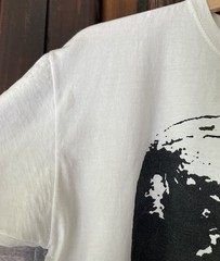 2004 Man Is The Bastard Skull T-shirt Spazz Charles Bronson