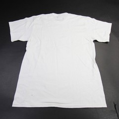 Port & Company Short Sleeve Shirt Men’s White Used M