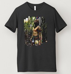 Alex Pereira “Poaton” Custom Graphic Shirt