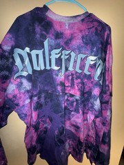 Disney Maleficent Villain Spirit Jersey