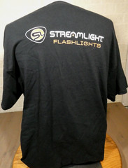Matco Tools Expo 2020 California T-Shirt Men X-Large XL S/S Black StreamLight