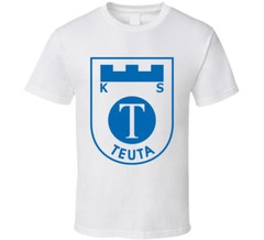 Kf Teuta Durres Football Club Soccer Team Albanian Superliga Albania T Shirt
