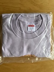 Supreme Person Tee Purple Medium Brand New SS22 100% Authentic IN HAND