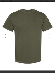 Lot Of 18 Comfort Colors Blank T-shirts Bulk Garment Dyed Tees Mixed Sizes