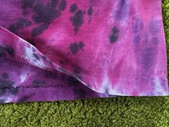 Vintage JBL Speakers Tie Dye Band T-Shirt Lou Reed The Rolling Stones U2 XXL