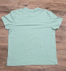 Rhone T Shirt Mens XL Green Element Tee Short Sleeve Pima Cotton Anti Odor