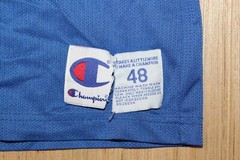 Vintage Champion Dallas Mavericks Jason Kidd Jersey Size 48 XL