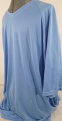 Augusta Sportswear-Mens Short Sleeve Performance Athletic T-Shirt-3XL XXXL, Blue
