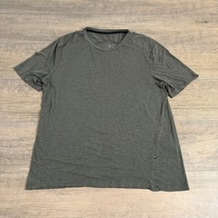 On Cloud Mens Active-T Shirt Large Olive Green Lightweight Soft 37% Modal B9
