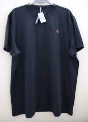 Marine Layer 14965 Men’s Sz L/XL Sky Captain Blue Air Crew Tee Shirt